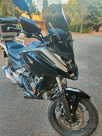 Honda NC 750 DCT immatricolata 22.05.2025