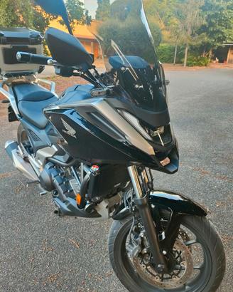 Honda NC 750 DCT immatricolata 22.05.2025