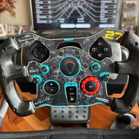 Volante e pedaliera Logitech G29