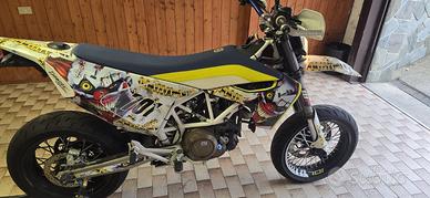 Husqvarna 701 (depo A2)