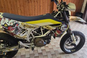 Husqvarna 701 (depo A2)