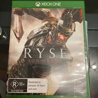 Ryse xbox one