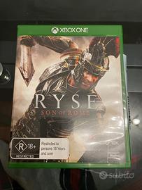 Ryse xbox one