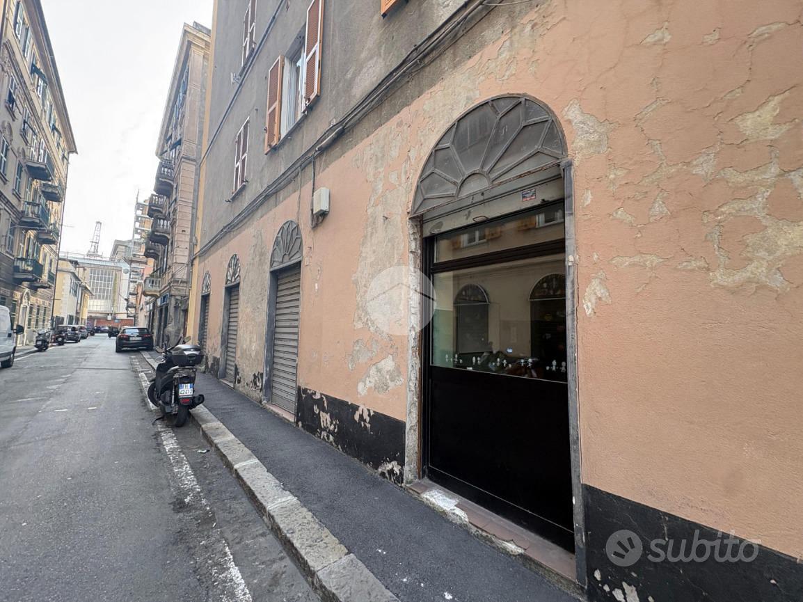 NEGOZIO A GENOVA - Vista 3
