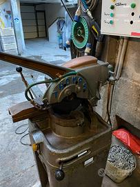 Troncatrice Thomas modello S1 70