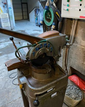 Troncatrice Thomas modello S1 70