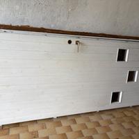 Porta ingresso con stipite