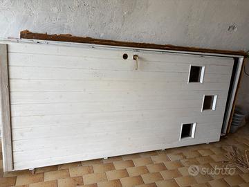 Porta ingresso con stipite