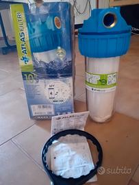 filtro per acqua made in italy