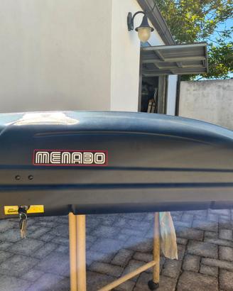 Box auto portatutto Menabo 