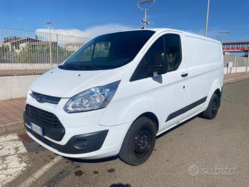 Ford Transit Custom 2.2