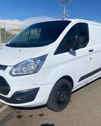 Ford Transit Custom 2.2