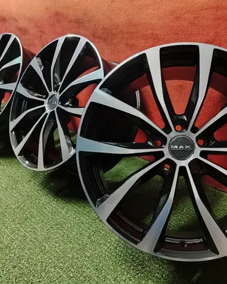 Cerchi Audi Cupra Seat Skoda VW Mercedes BMW R19