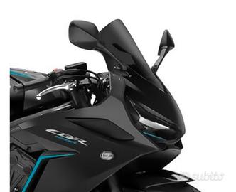 cupolino parabrezza fumè scuro