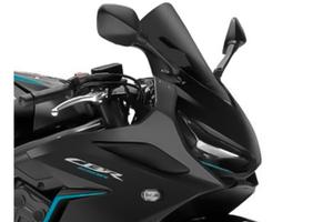 cupolino parabrezza fumè scuro