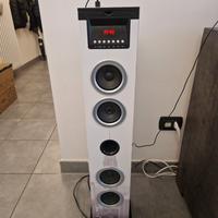 Multimedia Tower / CD Player