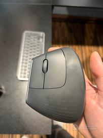 Mouse verticale logitech mx vertical