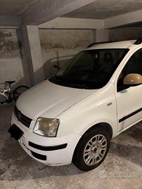 Fiat panda 1,3 mjt