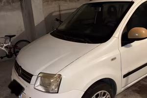 Fiat panda 1,3 mjt