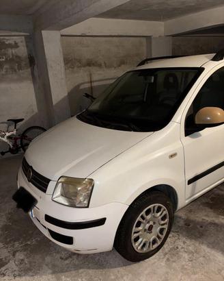 Fiat panda 1,3 mjt