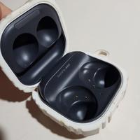 samsung buds 2 case + auricolare dx