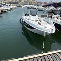 Trimarchi 57s mercury 40 pro