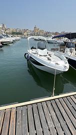 Trimarchi 57s mercury 40 pro
