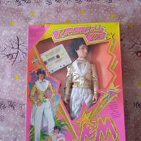 jem e le holograms bambola vintage giocattolo
