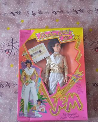 jem e le holograms bambola vintage giocattolo