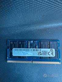 Ram DDR5 16gb sodimm