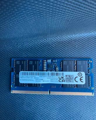 Ram DDR5 16gb sodimm
