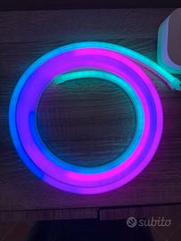Govee Neon Rope RGBIC 3 m + striscia RGB omaggio