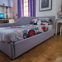 letto a due posti 