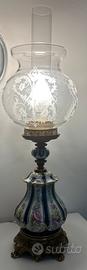 Lampada Stile Liberty/Tiffany