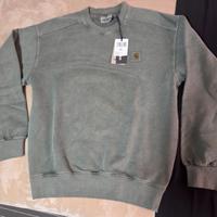Carhartt WIP felpa Vista Sweat uomo tg.XS