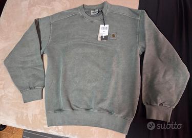 Carhartt WIP felpa Vista Sweat uomo tg.XS