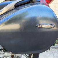 Honda Deauville 700 Coperchio valigia SX Maggiorat