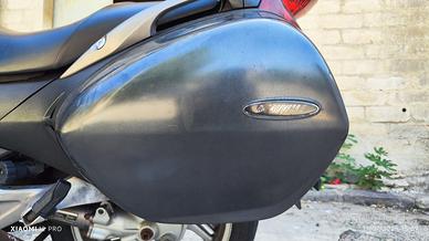 Honda Deauville 700 Coperchio valigia SX Maggiorat