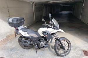 BMW G 650 GS (2011) - 34.000 km -ABS / Accessoriat