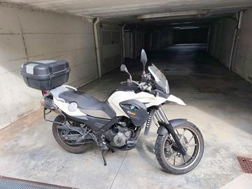 BMW G 650 GS (2011) - 34.000 km -ABS / Accessoriat