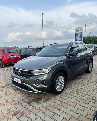 Volkswagen T-Roc 2.0 TDI SCR 150 CV DSG Life