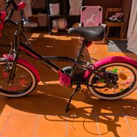 Bicicletta bambina Btwin Spy Hero girl 500 