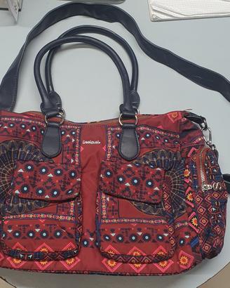 Borsa modello Desigual Arty Atari London