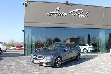 MERCEDES-BENZ E 200 BlueTEC S.W. Automatic Busin