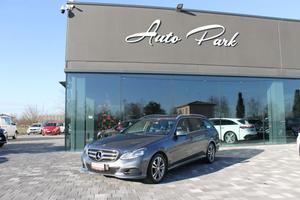 MERCEDES-BENZ E 200 BlueTEC S.W. Automatic Busin