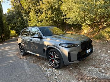Bmw X5 allestimento M