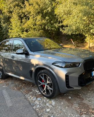 Bmw X5 allestimento M