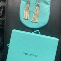 Orecchini di perle Tiffany & Co