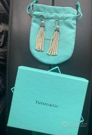 Orecchini di perle Tiffany & Co