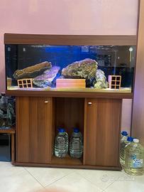 Acquario + mobile dubai 120